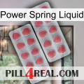 Power Spring Liquid 19